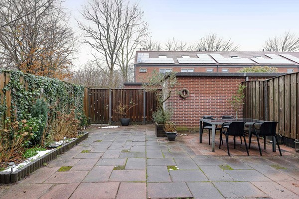 Medium property photo - Rietgorslaan 7, 3181 SN Rozenburg